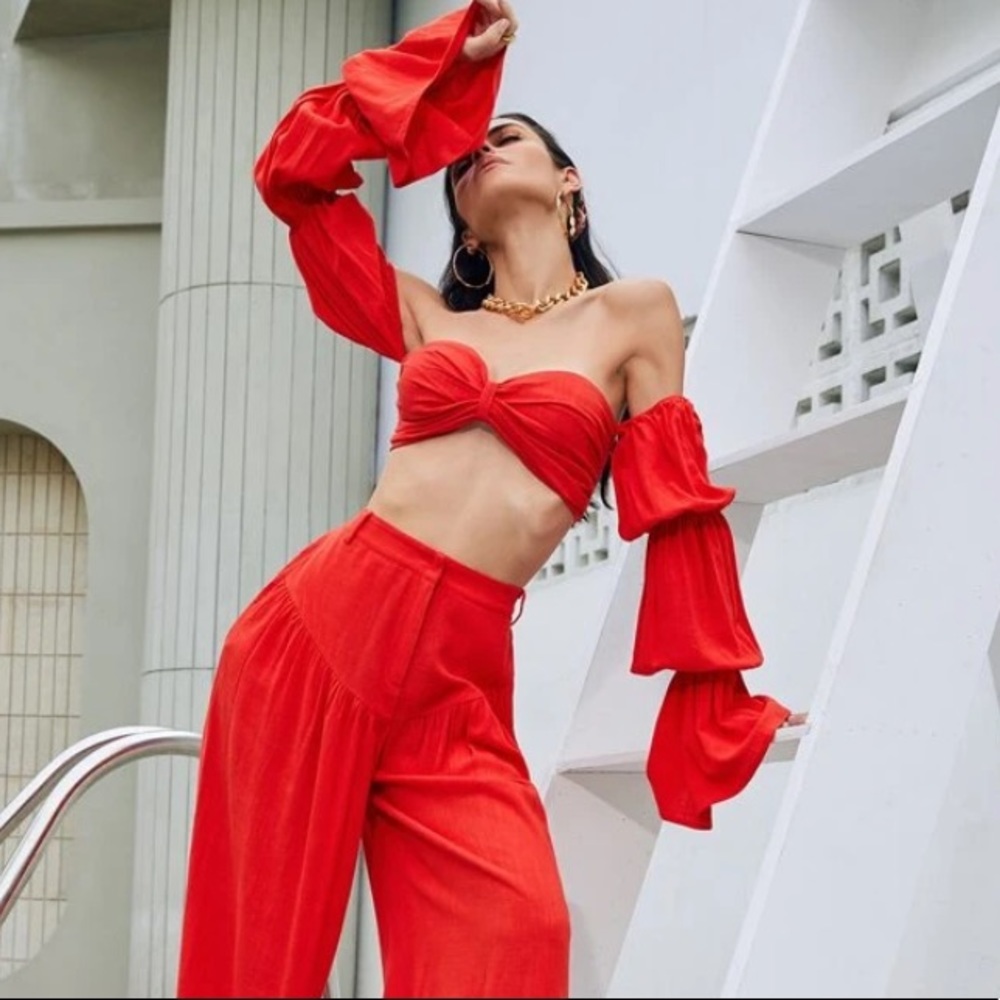 Crop top - Picture 4 of 6